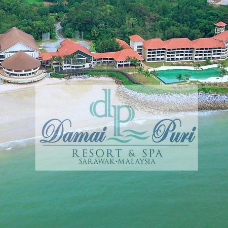 Damai Puri Resort & Spa Kuching Bagian luar foto Damai Puri Resort and Spa
