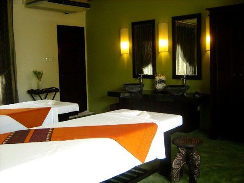 Damai Puri Resort & Spa Kuching Bagian luar foto A spa in India