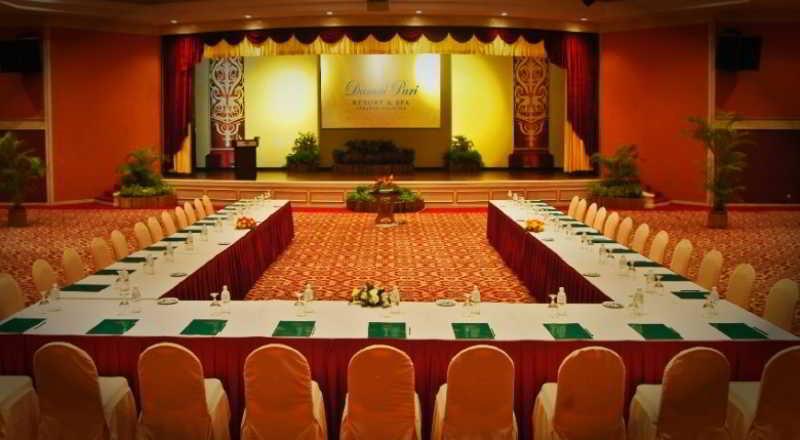 Damai Puri Resort & Spa Kuching Bagian luar foto The Royal Conference Hall
