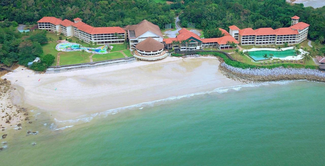 Damai Puri Resort & Spa Kuching Bagian luar foto The Bayview Beach Resort