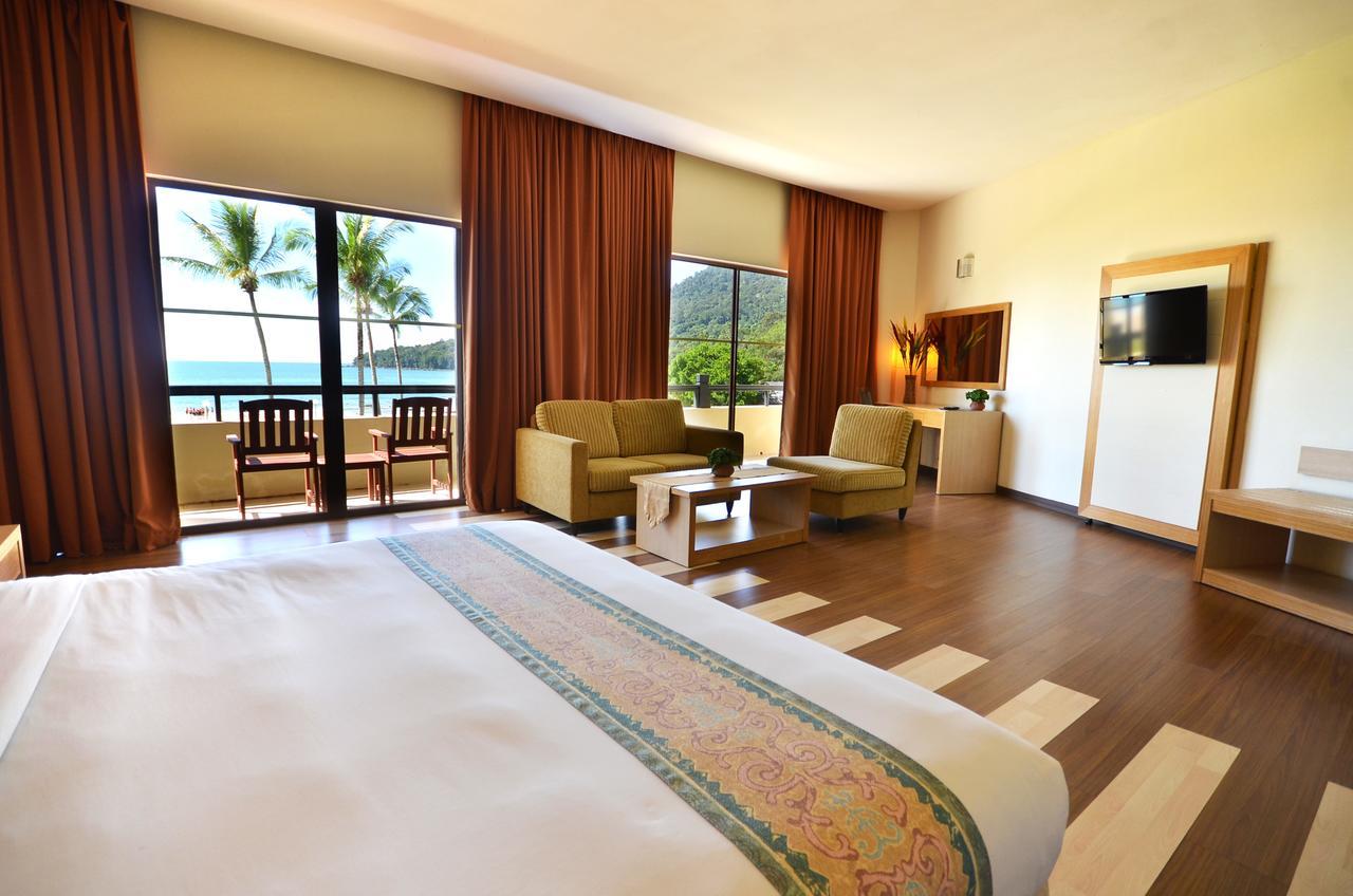 Damai Puri Resort & Spa Kuching Bagian luar foto Deluxe Ocean View