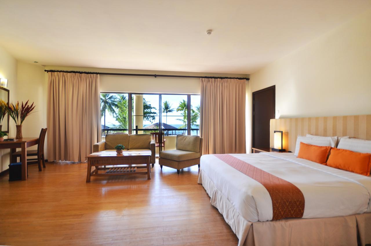 Damai Puri Resort & Spa Kuching Bagian luar foto Deluxe Ocean View Room