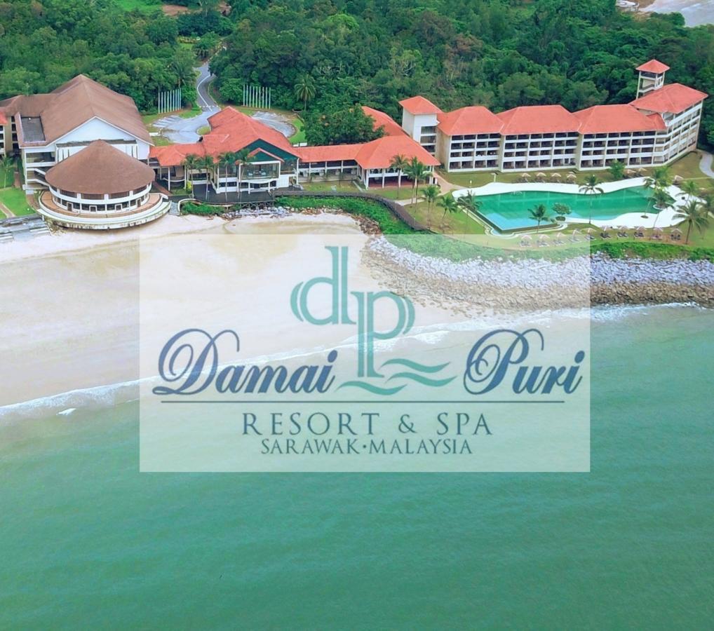 Damai Puri Resort & Spa Kuching Bagian luar foto Damai Puri Resort and Spa
