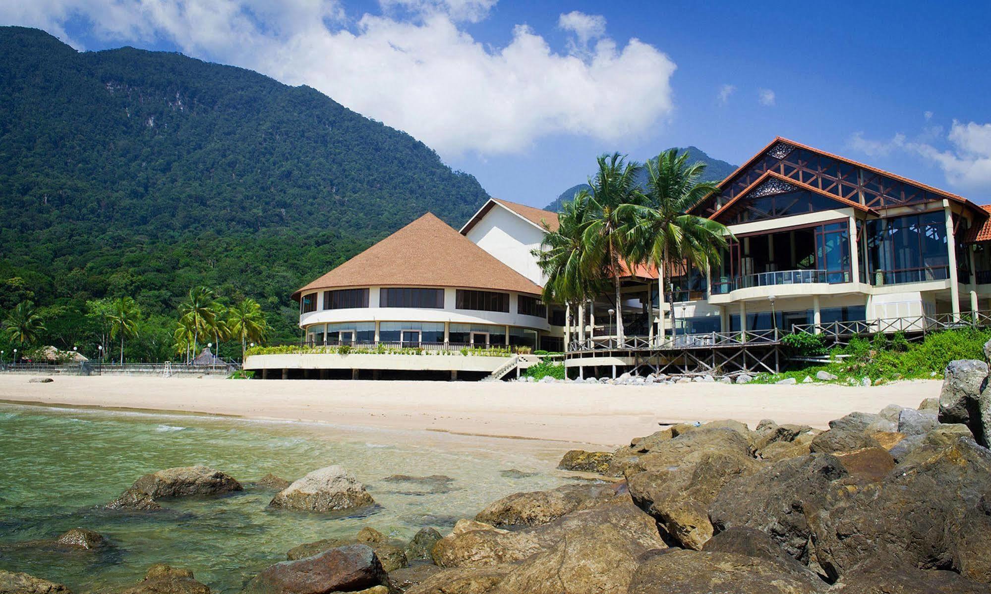 Damai Puri Resort & Spa Kuching Bagian luar foto The Pangkor Laut Resort